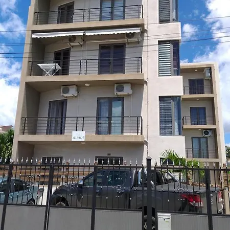 Complexe Immobilier Avani 3
